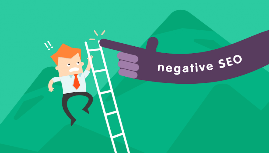 Negative SEO – what is it?